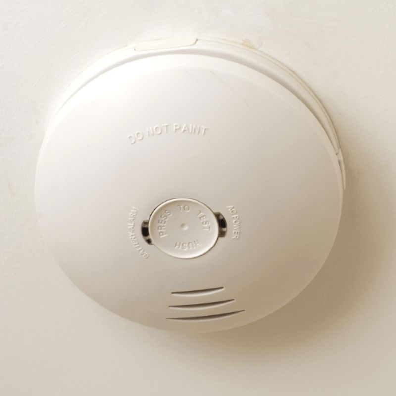 Image representing Installing Smoke Detectors in Your Home from East Kent Electrical Ltd